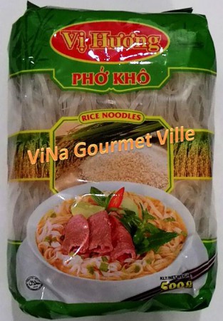 Vi Huong - Pho Kho ( Rice Noodles )