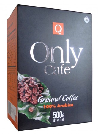 Q Café 100% Arabica